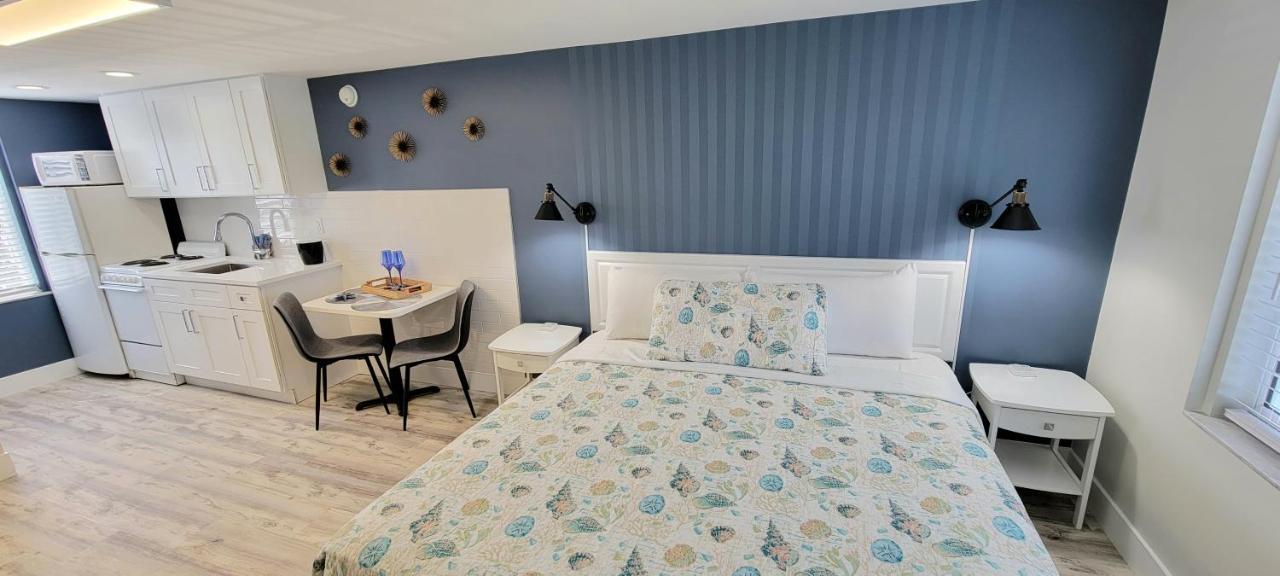سانت بيتي بيتش Satellite Motel المظهر الخارجي الصورة