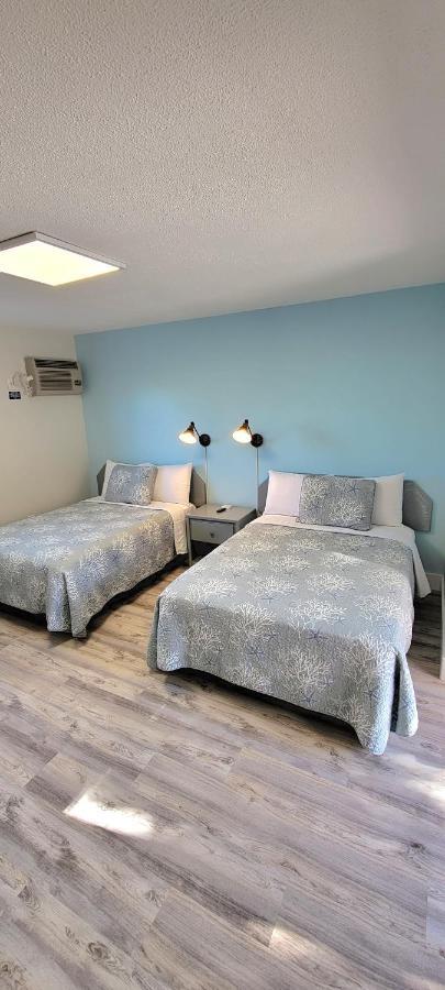سانت بيتي بيتش Satellite Motel المظهر الخارجي الصورة