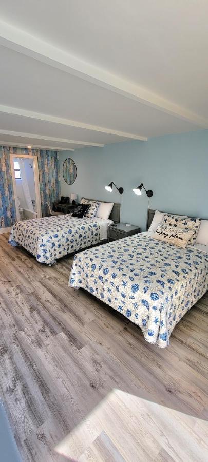 سانت بيتي بيتش Satellite Motel المظهر الخارجي الصورة