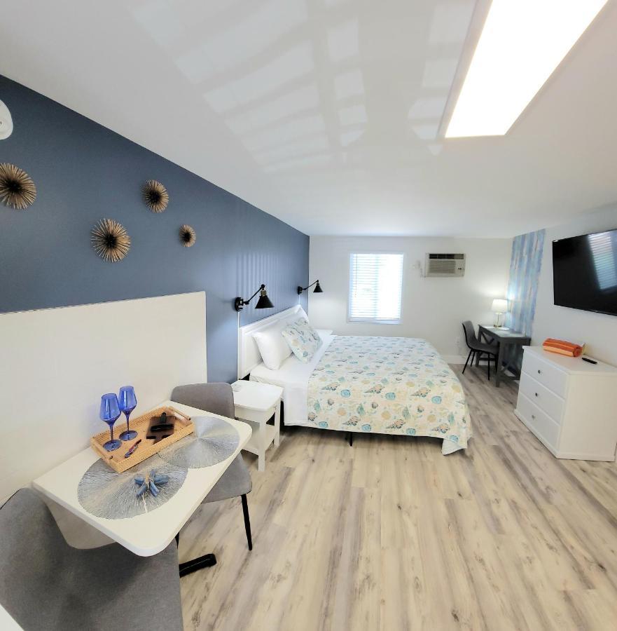 سانت بيتي بيتش Satellite Motel المظهر الخارجي الصورة