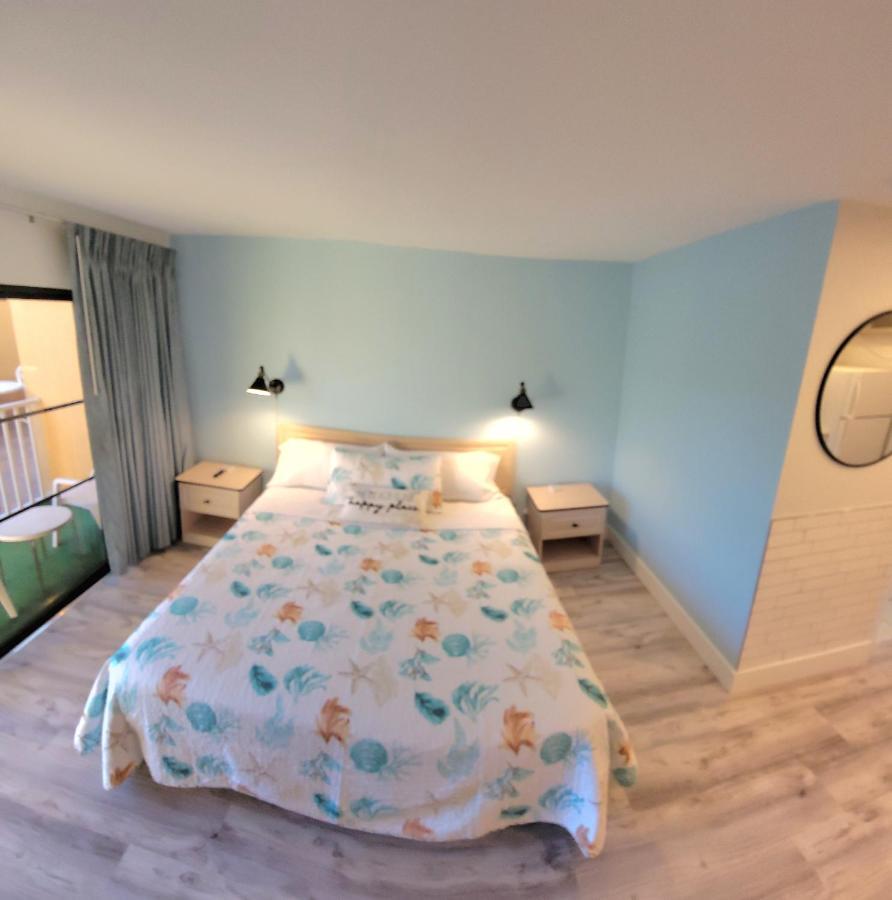 سانت بيتي بيتش Satellite Motel المظهر الخارجي الصورة