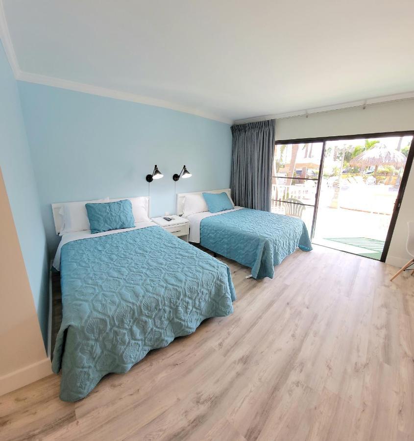 سانت بيتي بيتش Satellite Motel المظهر الخارجي الصورة