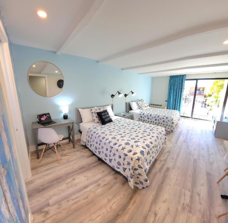 سانت بيتي بيتش Satellite Motel المظهر الخارجي الصورة
