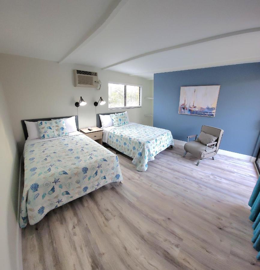 سانت بيتي بيتش Satellite Motel المظهر الخارجي الصورة