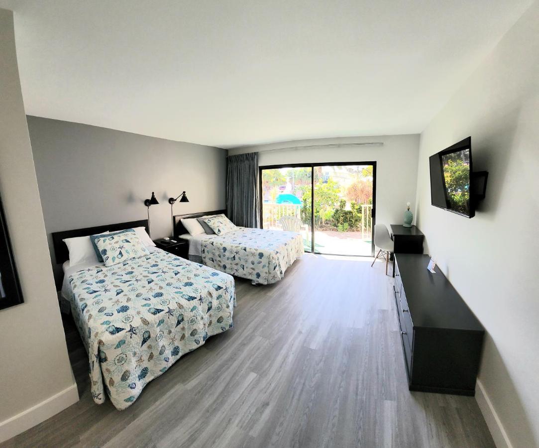 سانت بيتي بيتش Satellite Motel المظهر الخارجي الصورة