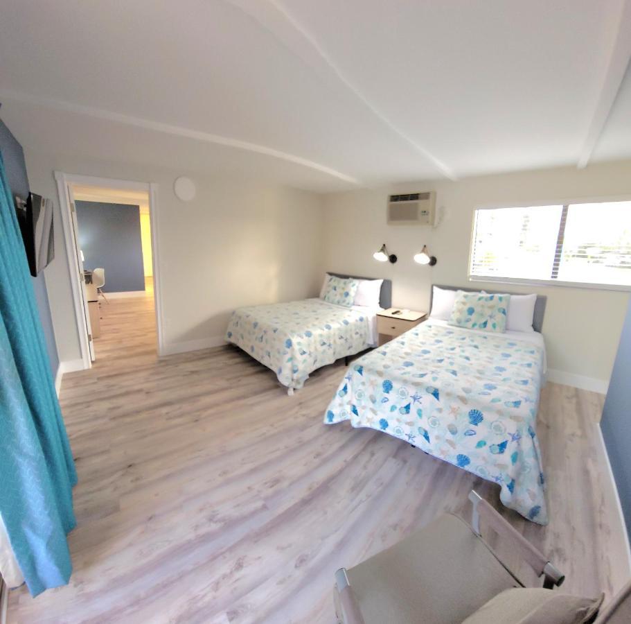 سانت بيتي بيتش Satellite Motel المظهر الخارجي الصورة