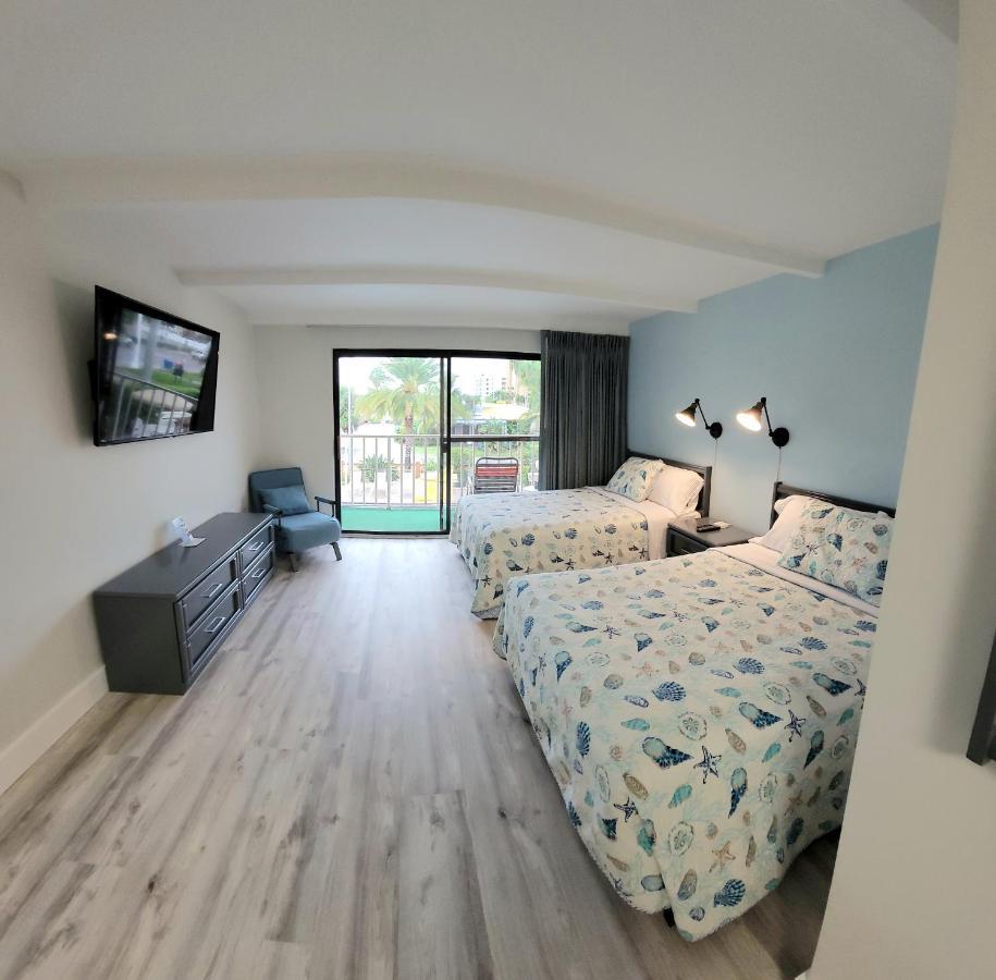 سانت بيتي بيتش Satellite Motel المظهر الخارجي الصورة